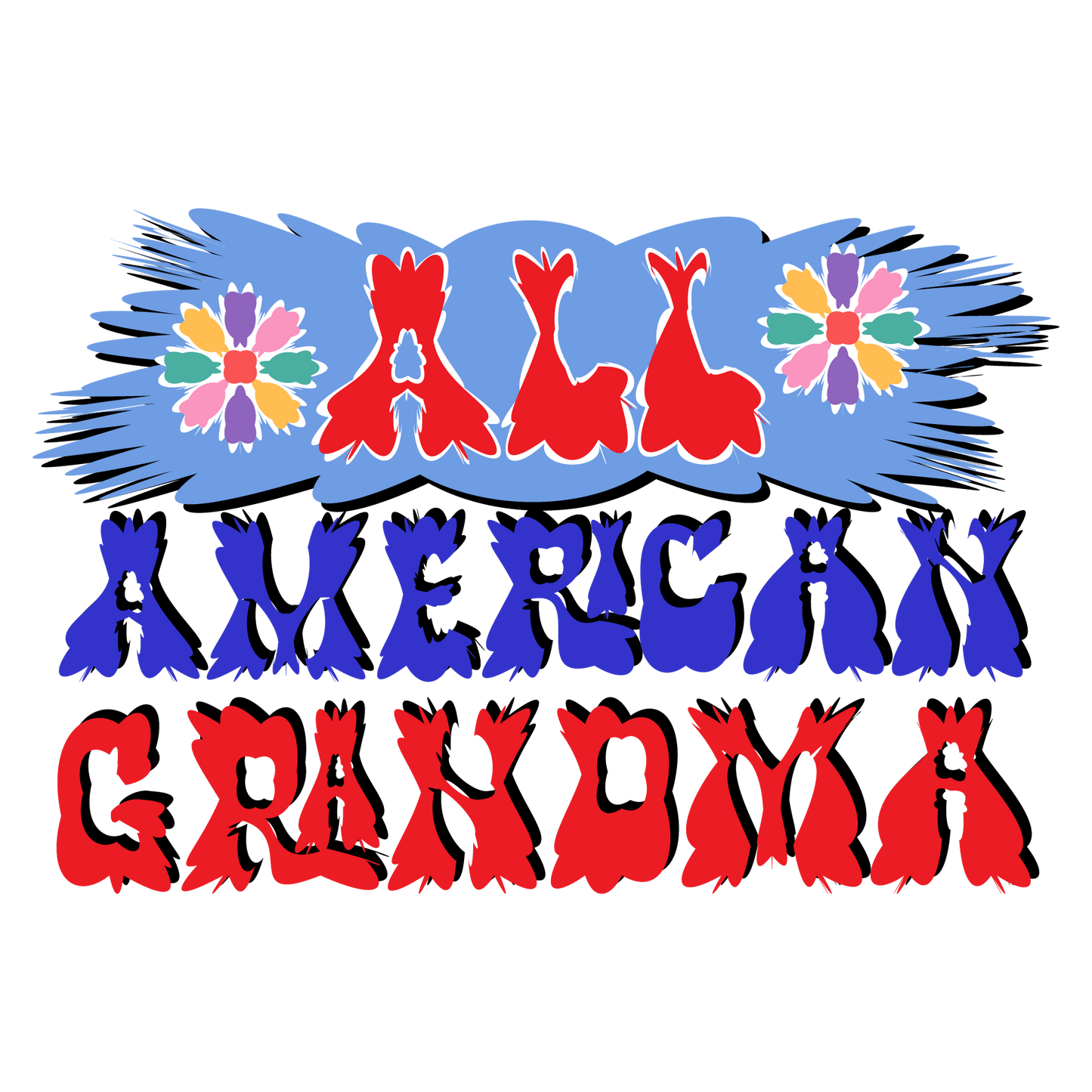 All American Grandma