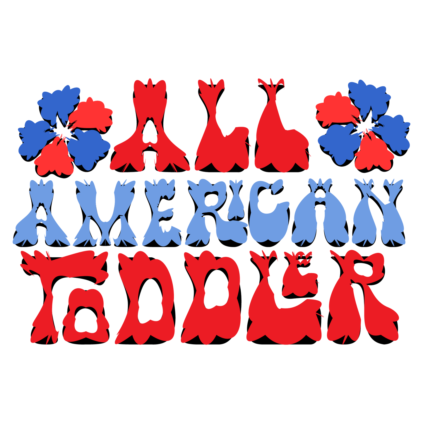 All American Toddler