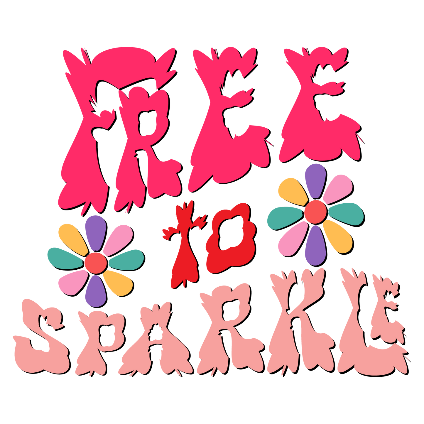 Free to Sparkle