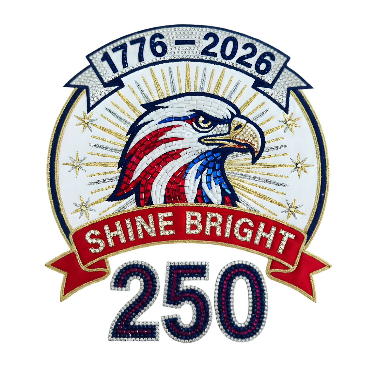Shine bright 250