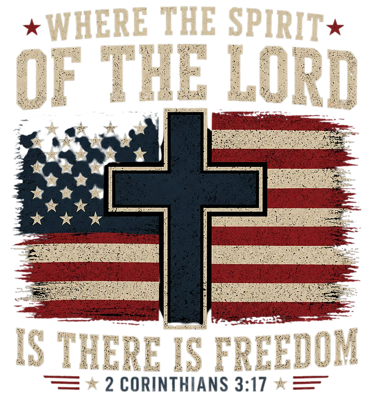 Where the spirit of the Lord is