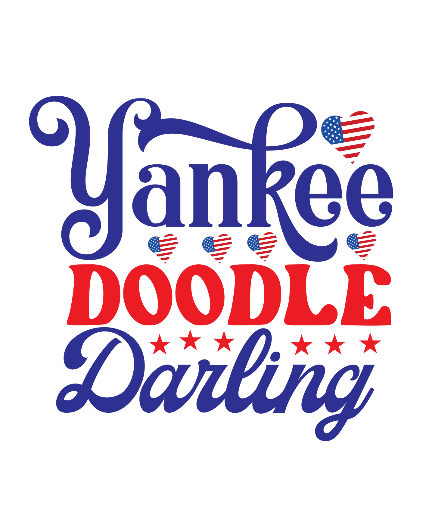 Yankee Doodle Darling