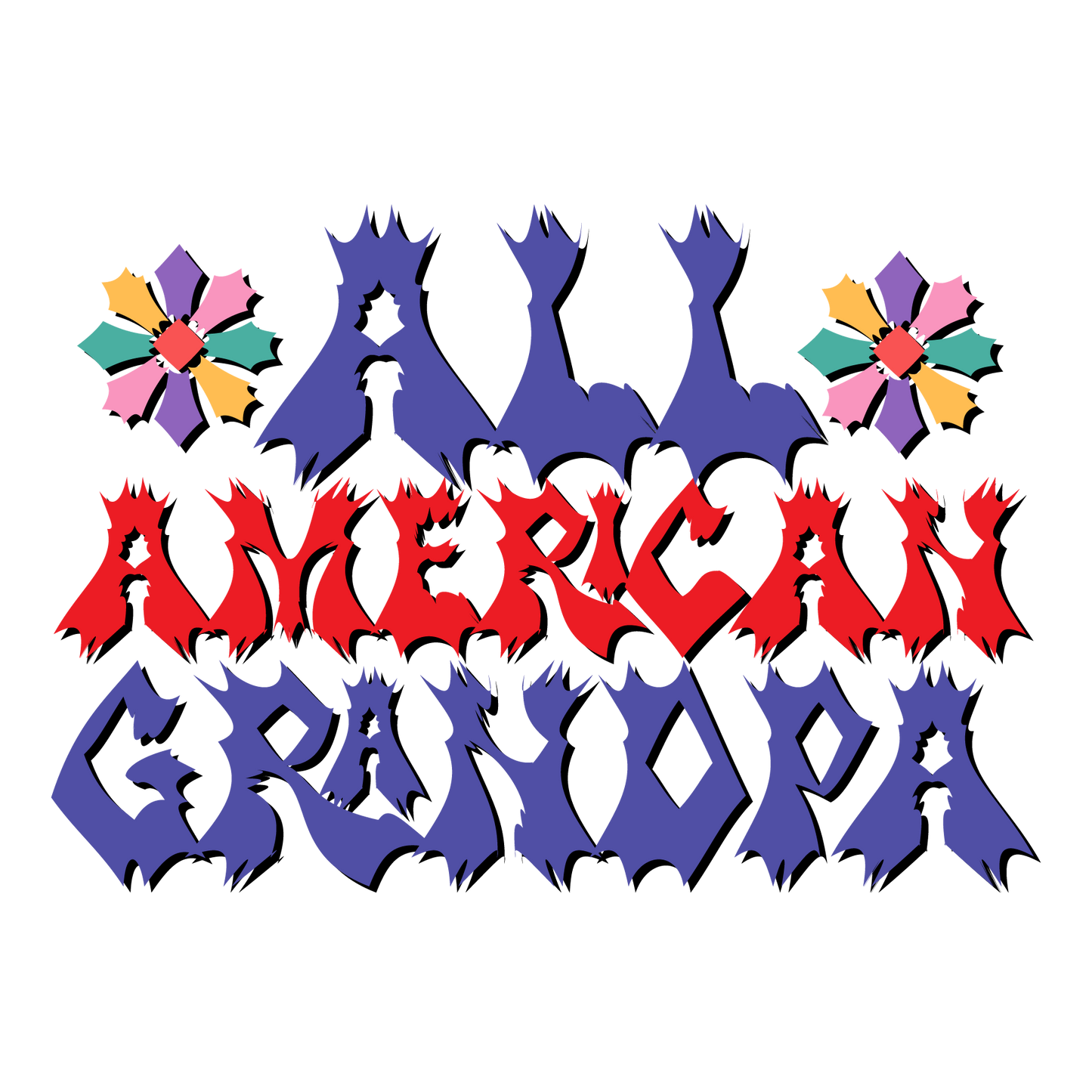All American Grandpa