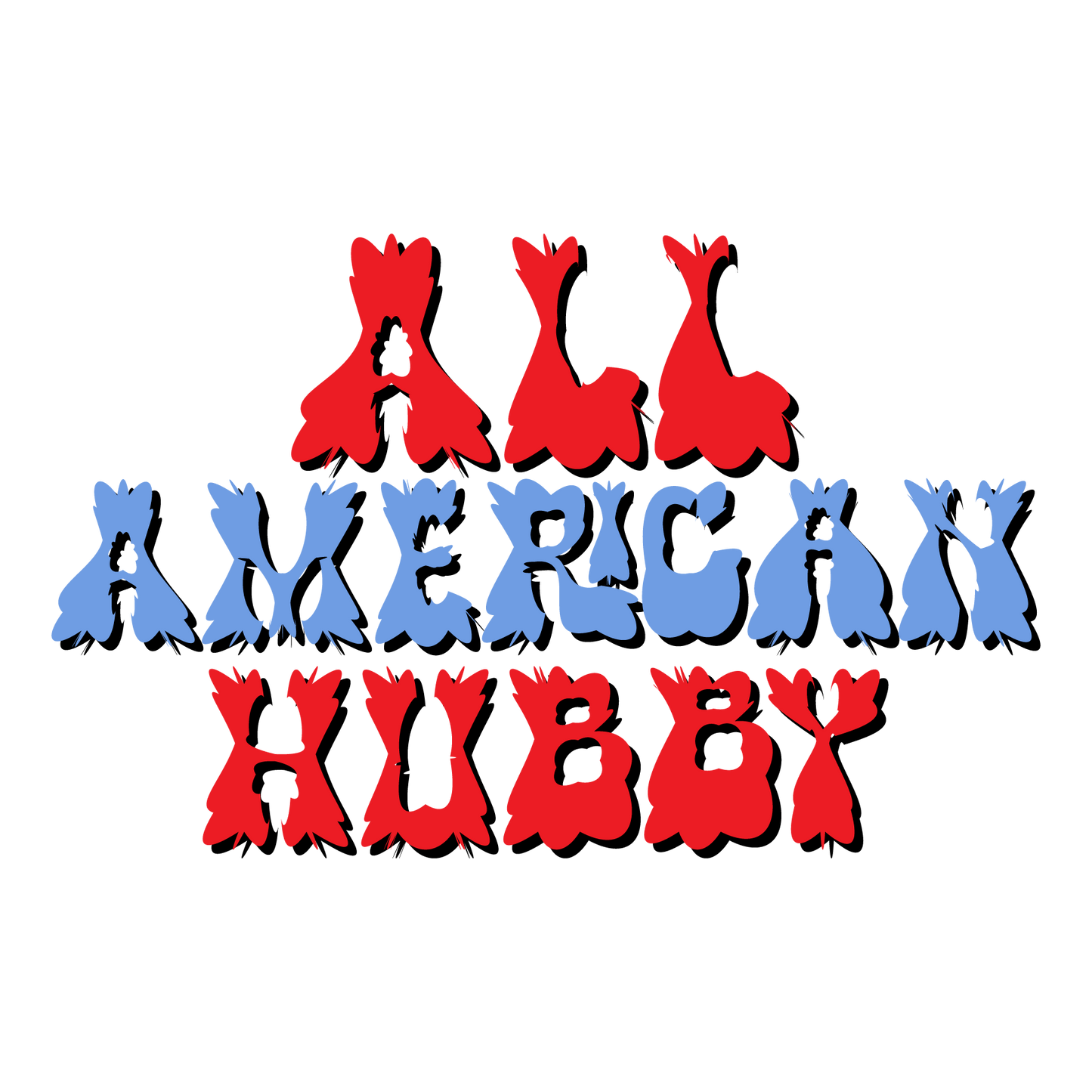 All American Hubby