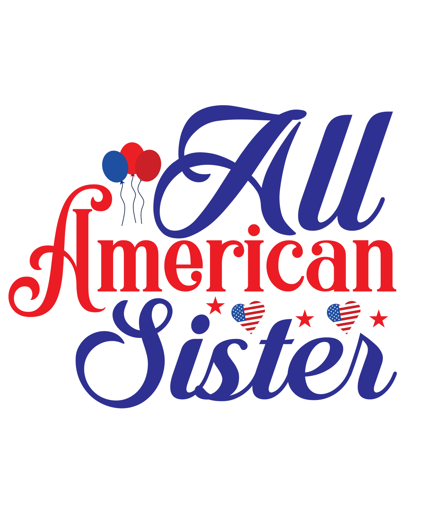 All American Sister