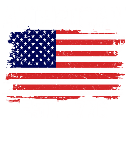 American EST. 1776