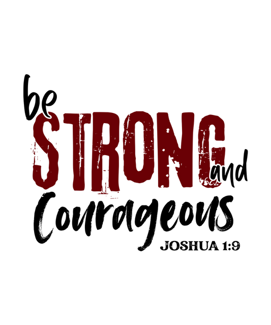 Be strong