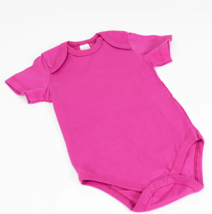 Custom Baby Onesie