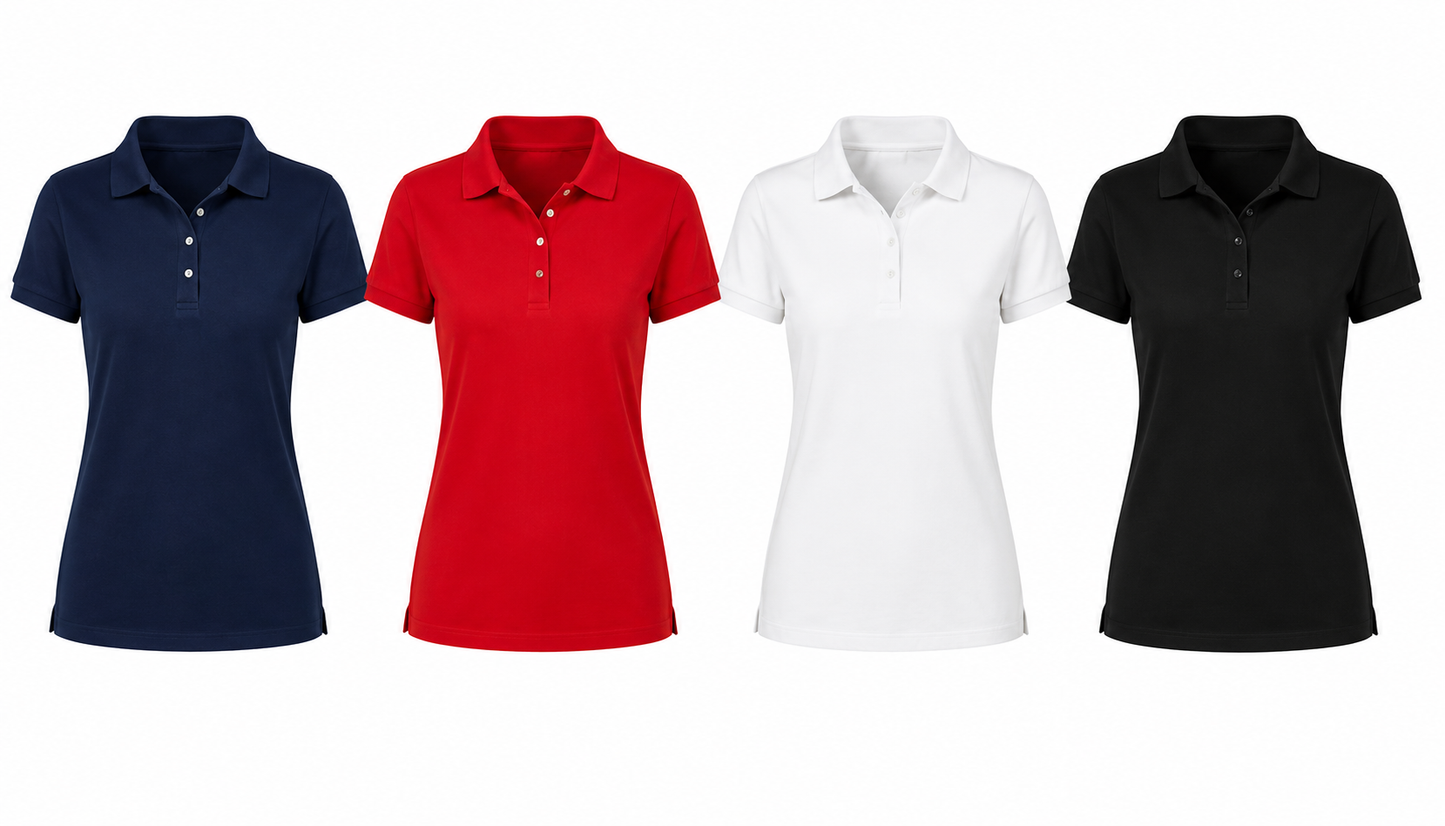 Women's Business Polo Shirt