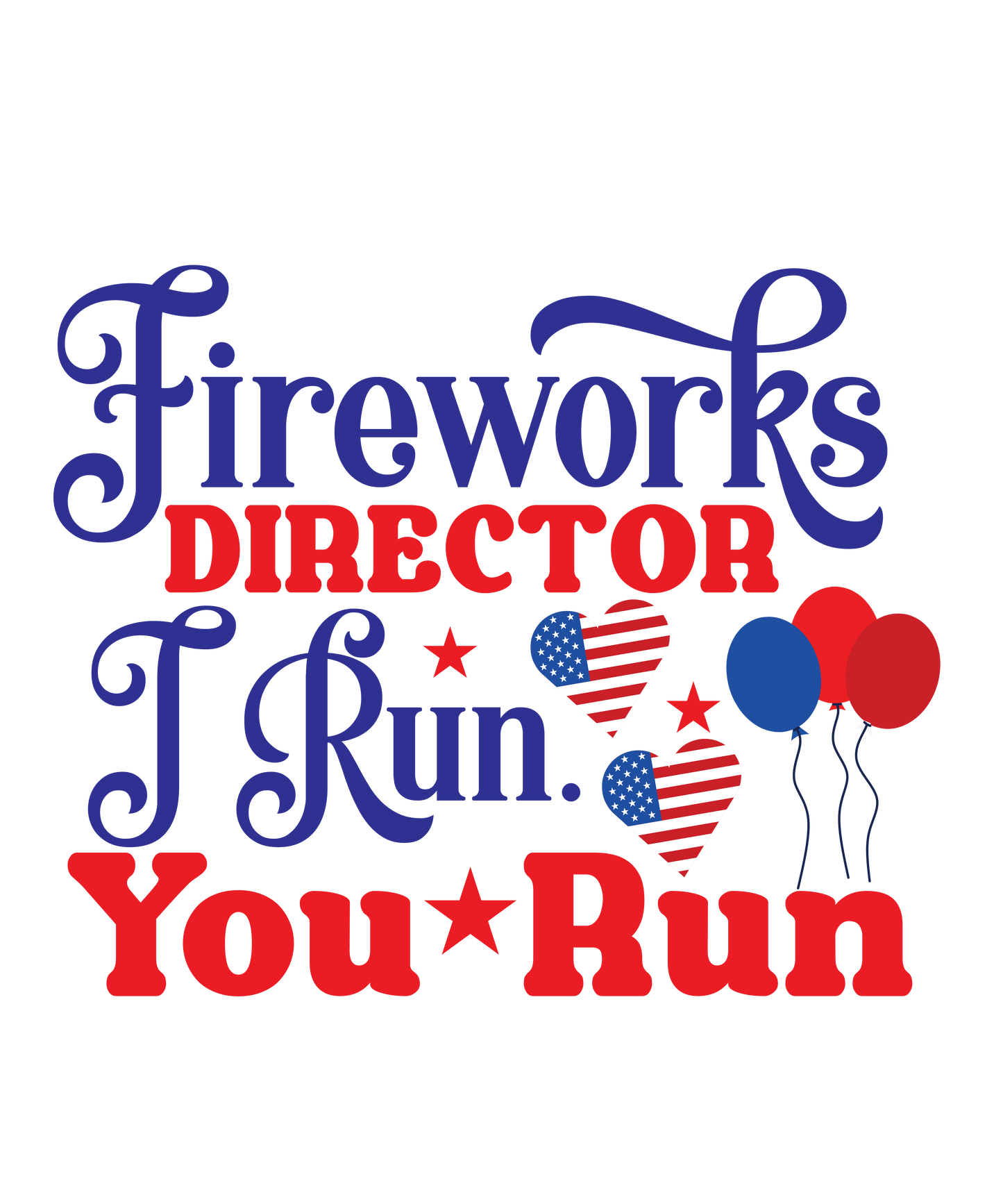 Fireworks Director