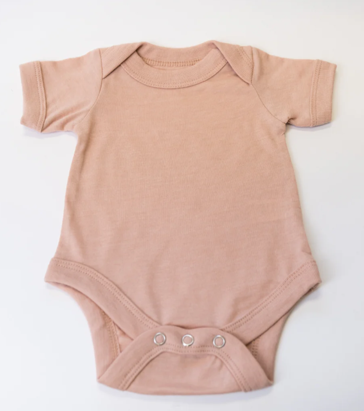 Custom Baby Onesie