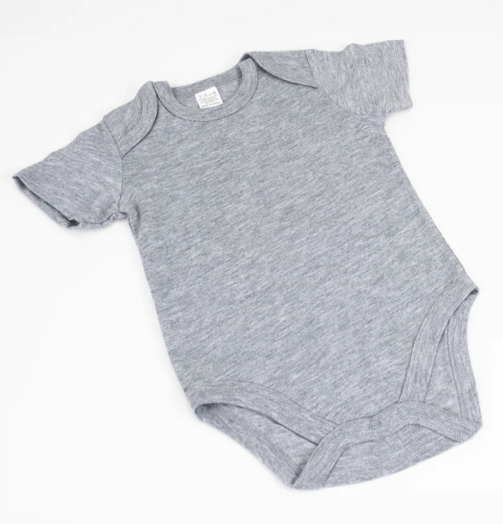 Custom Baby Onesie