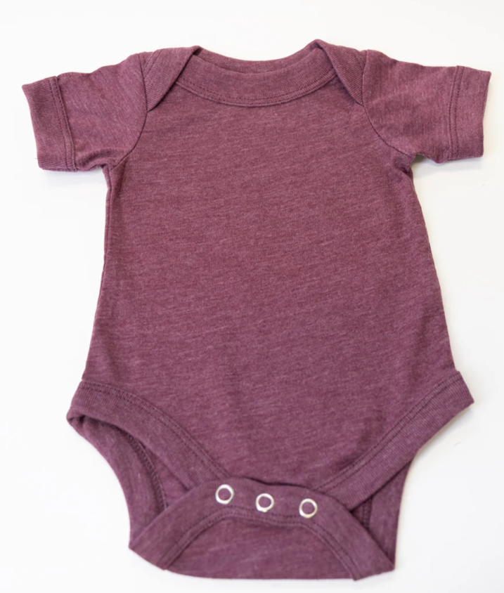 Custom Baby Onesie