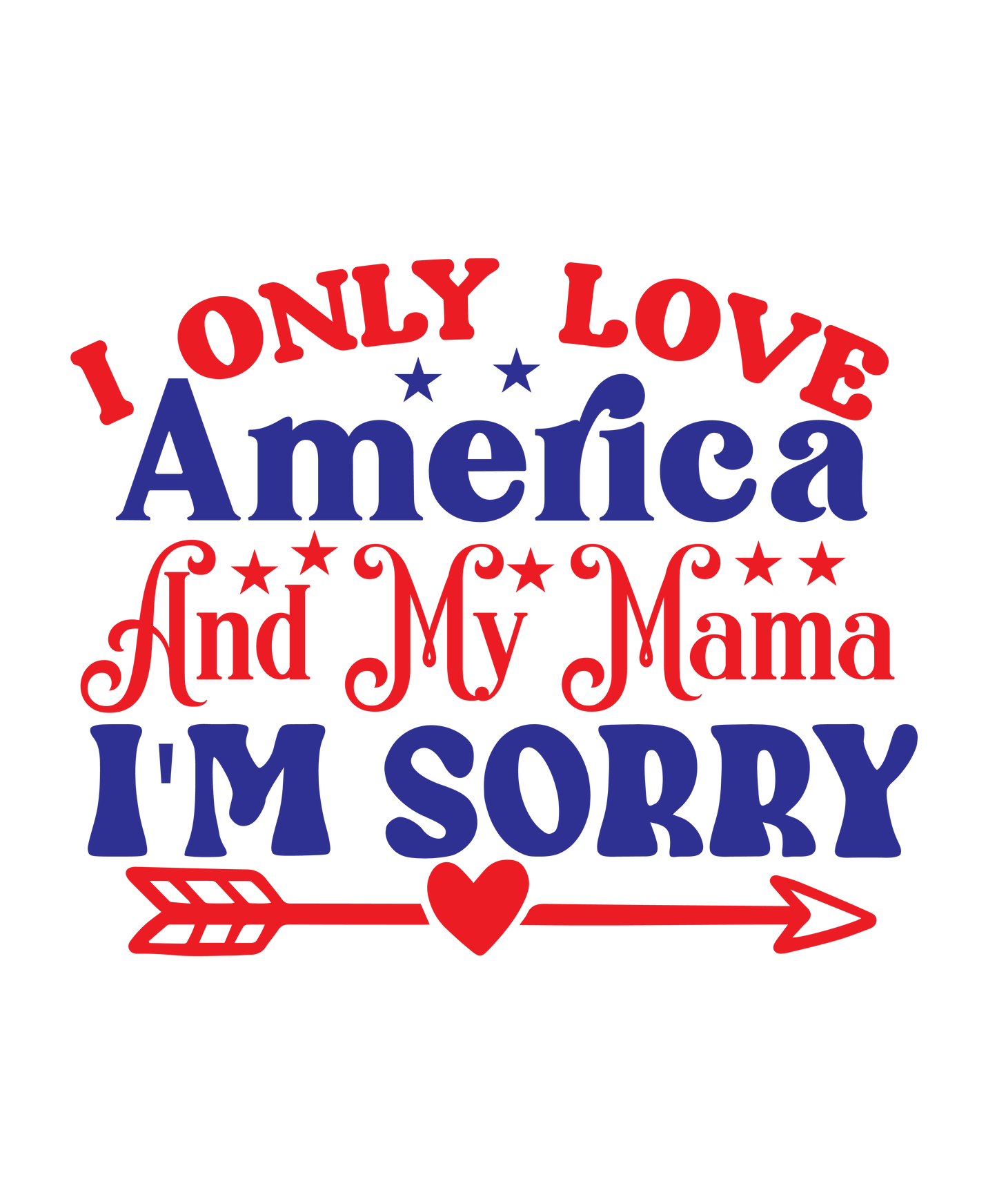 I Love Mama