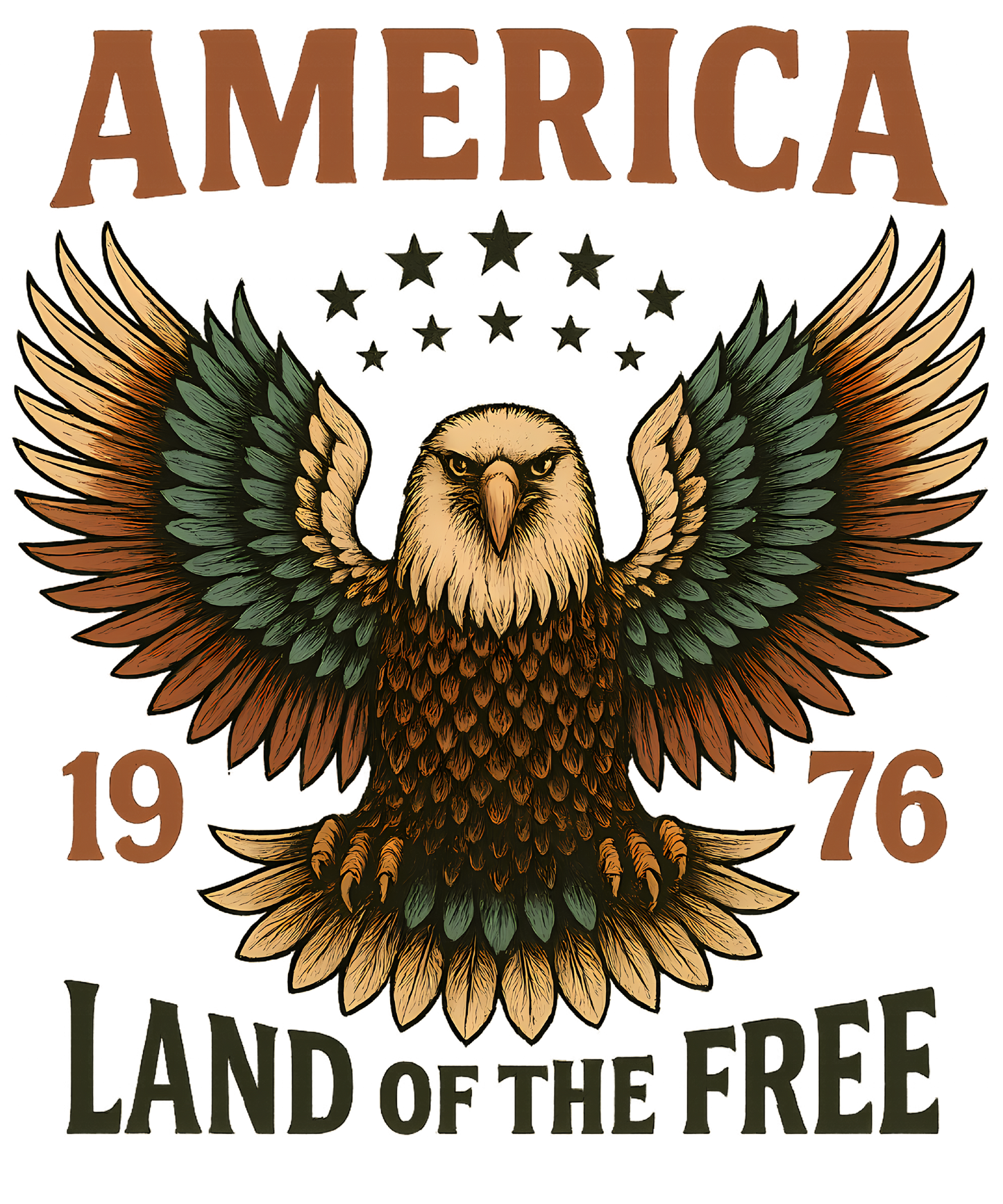 Land of the free