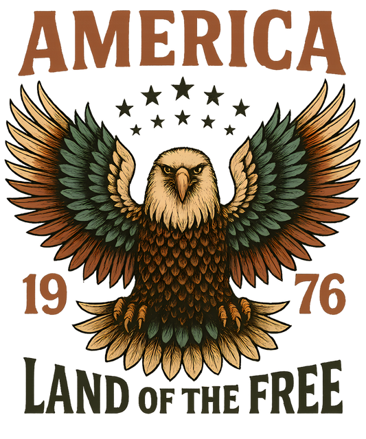 Land of the free