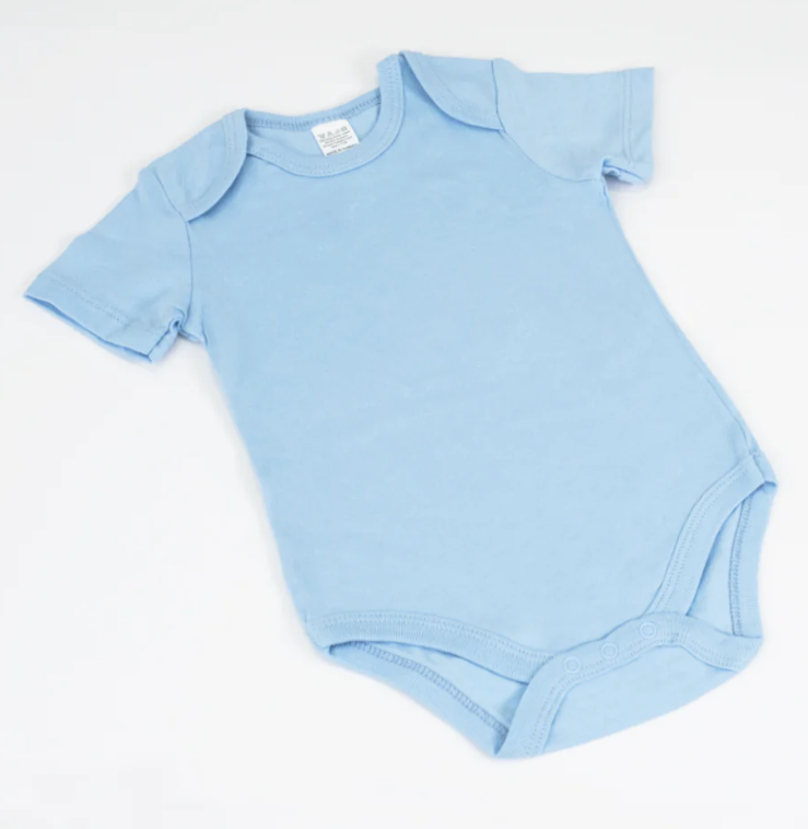 Custom Baby Onesie