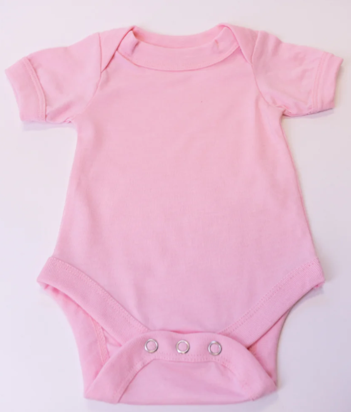 Custom Baby Onesie