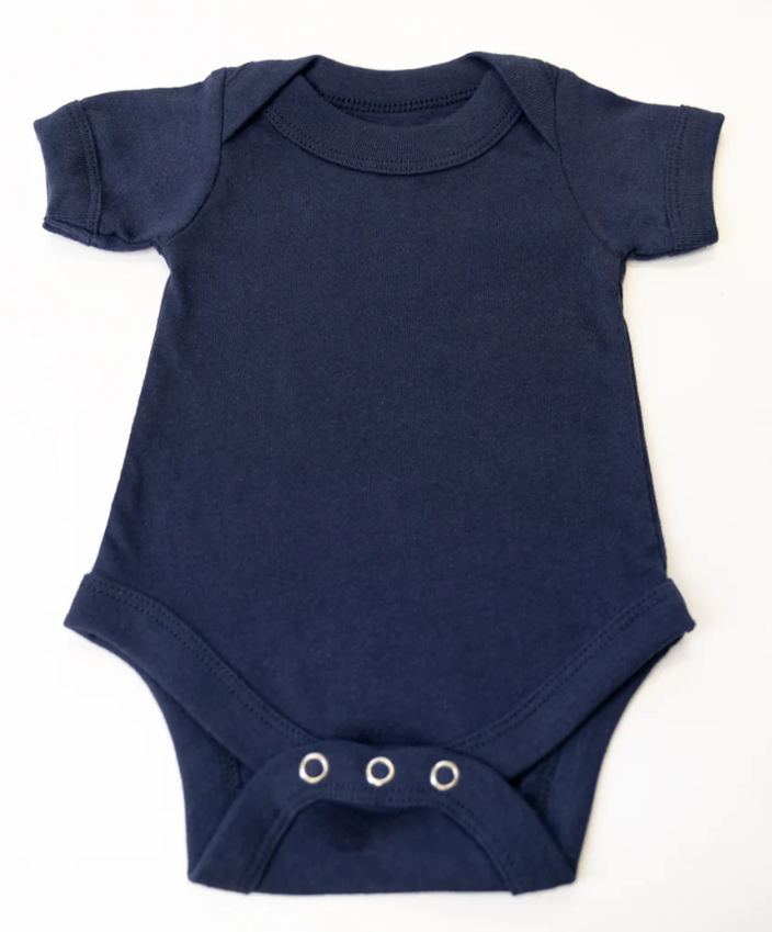 Custom Baby Onesie