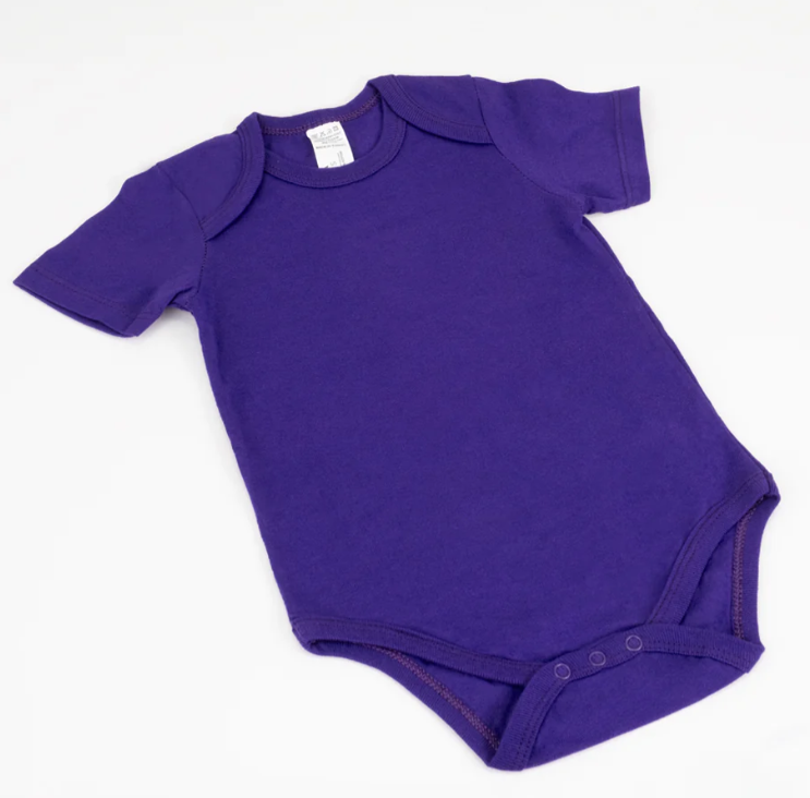 Custom Baby Onesie