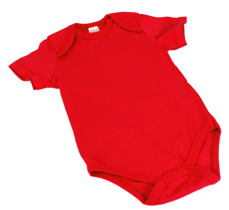 Custom Baby Onesie