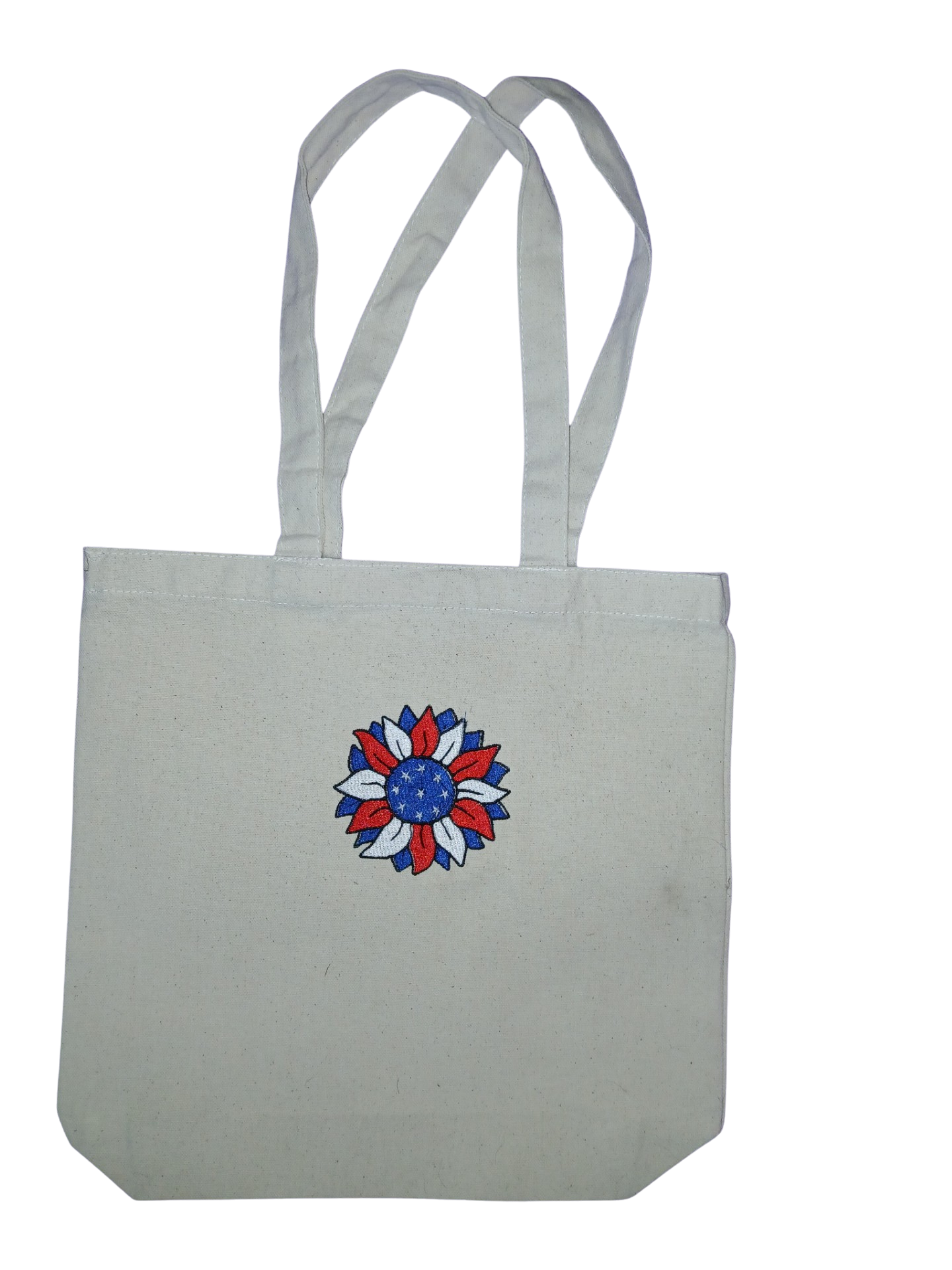 Custom Canvas Handbag – Open Top