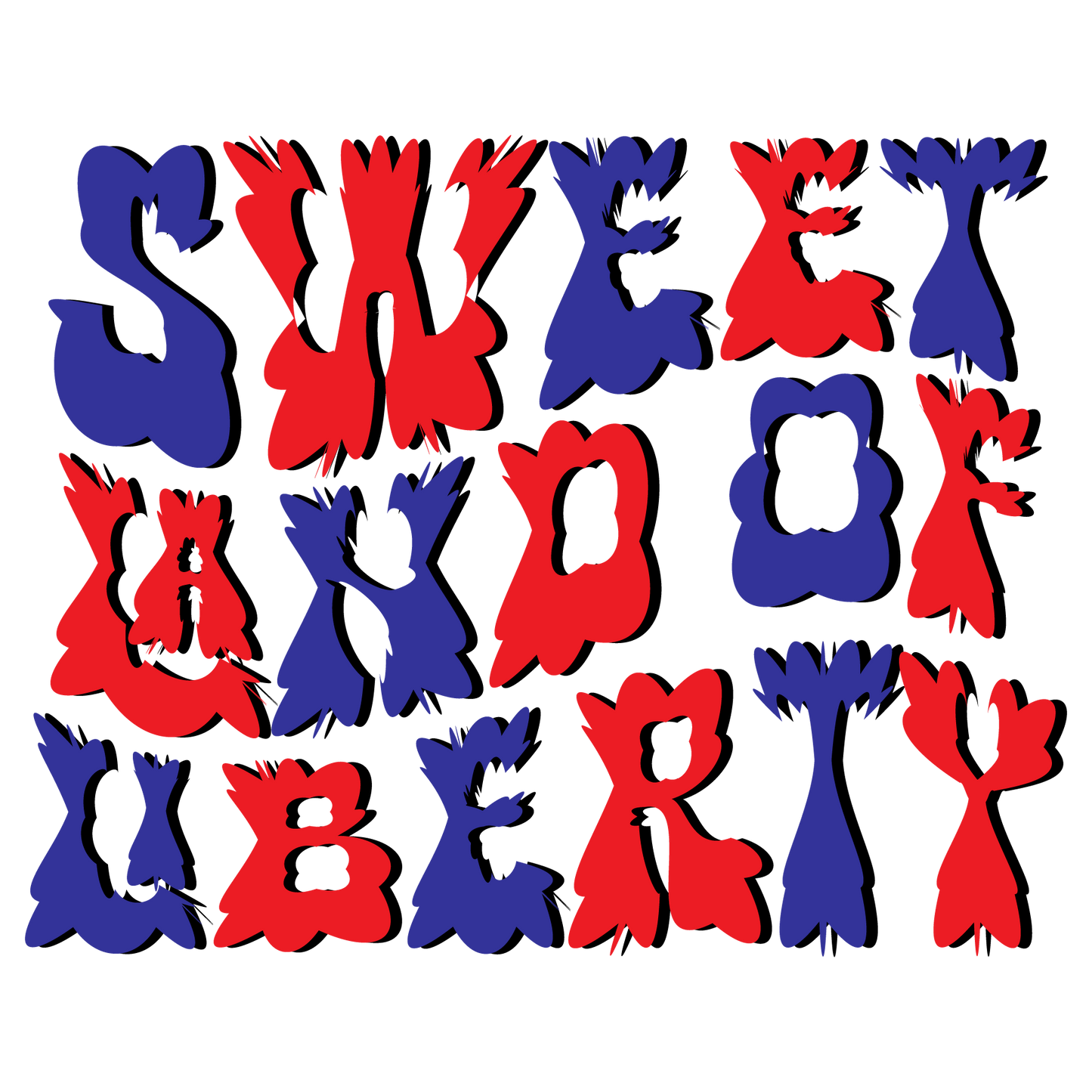 Sweet Land of Liberty