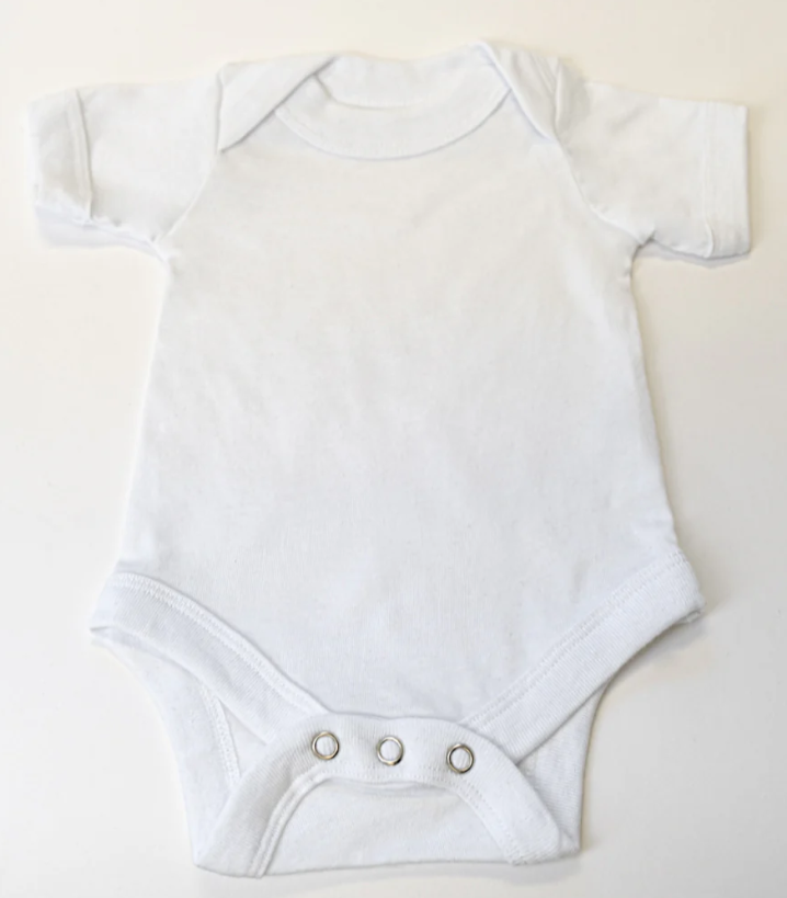 Custom Baby Onesie